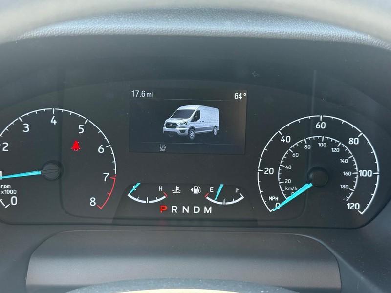 new 2025 Ford Transit-250 car, priced at $51,793
