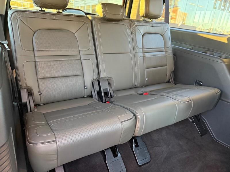 used 2023 Lincoln Navigator car, priced at $71,995