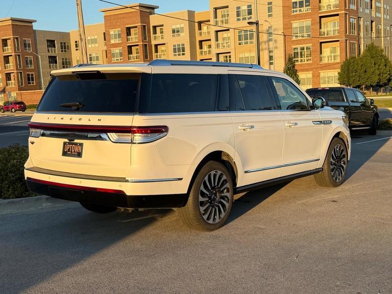 used 2023 Lincoln Navigator car, priced at $71,995