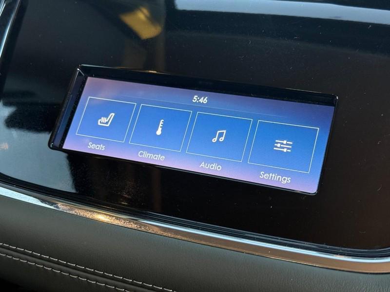 used 2023 Lincoln Navigator car, priced at $71,995