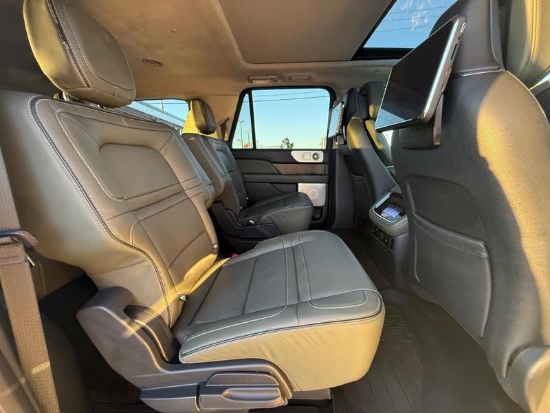 used 2023 Lincoln Navigator car, priced at $71,995