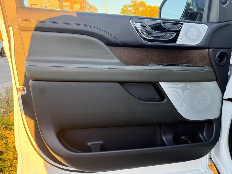 used 2023 Lincoln Navigator car, priced at $71,995