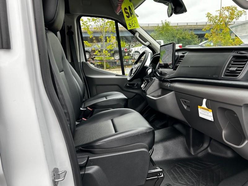 new 2024 Ford Transit-350 car, priced at $61,474