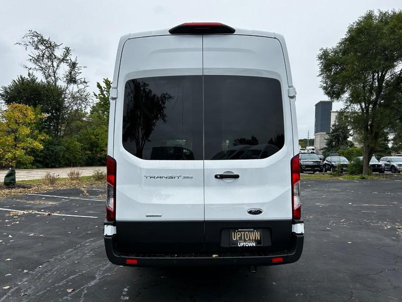 new 2024 Ford Transit-350 car, priced at $61,474