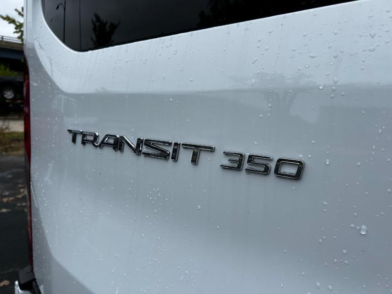 new 2024 Ford Transit-350 car, priced at $61,474