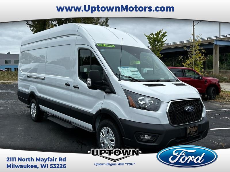 new 2024 Ford Transit-350 car, priced at $61,474