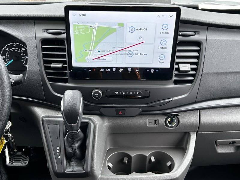 new 2024 Ford Transit-350 car, priced at $61,474