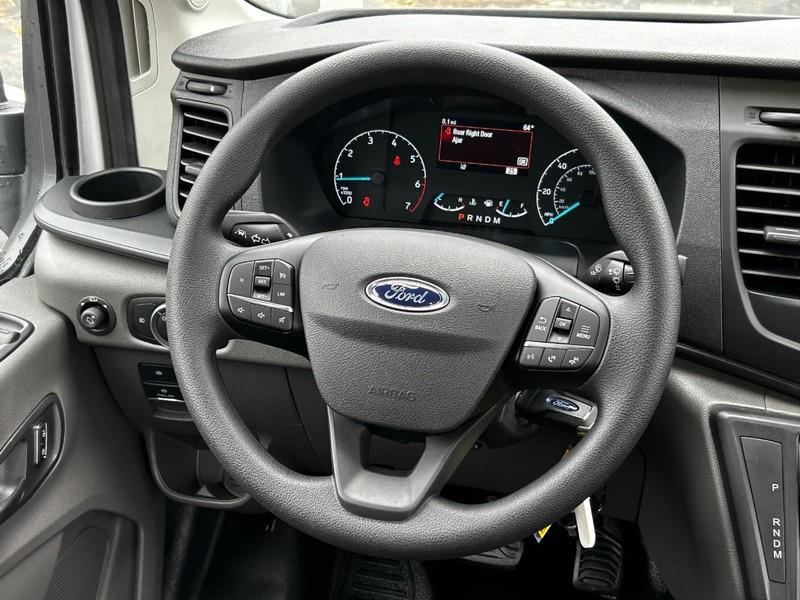 new 2024 Ford Transit-350 car, priced at $61,474