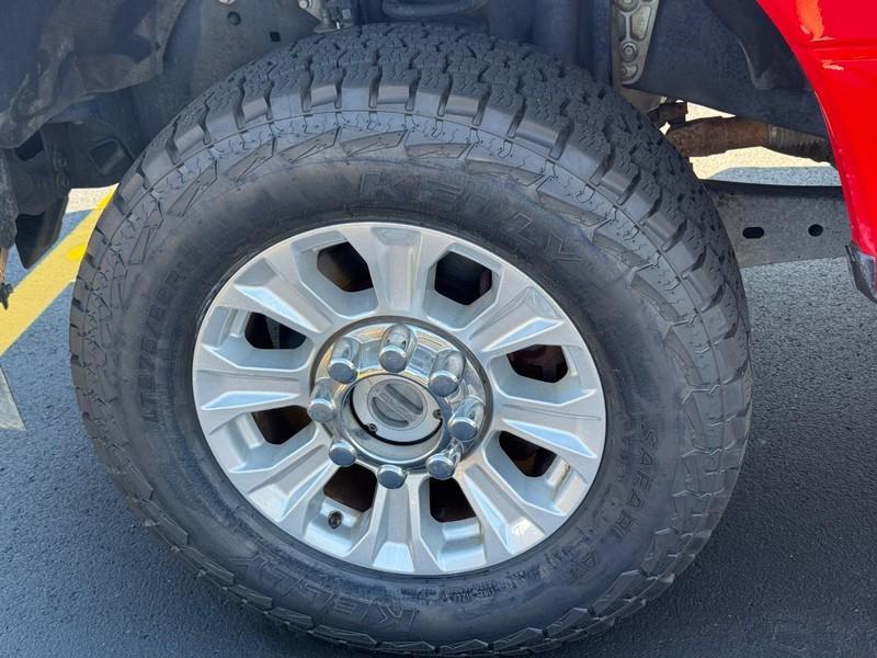 used 2020 Ford F-250 car, priced at $29,995