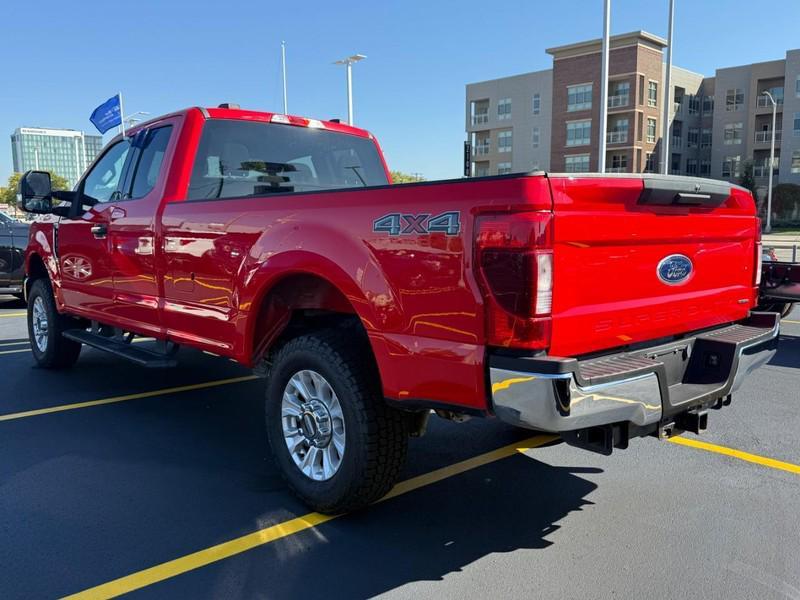 used 2020 Ford F-250 car, priced at $29,995