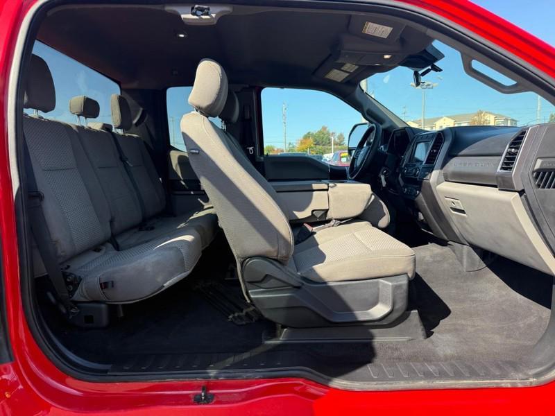 used 2020 Ford F-250 car, priced at $29,995