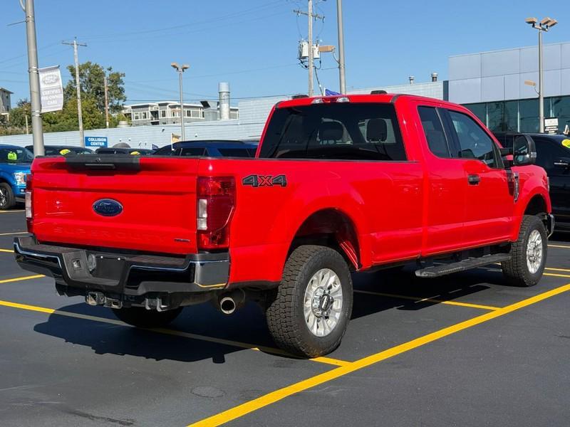 used 2020 Ford F-250 car, priced at $29,995