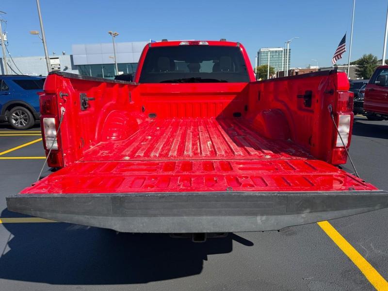 used 2020 Ford F-250 car, priced at $29,995