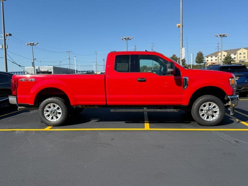 used 2020 Ford F-250 car, priced at $29,995