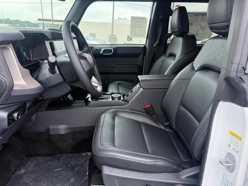 new 2025 Ford Bronco car, priced at $53,054