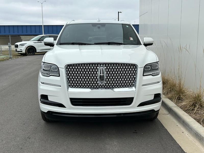 new 2024 Lincoln Navigator car, priced at $102,120