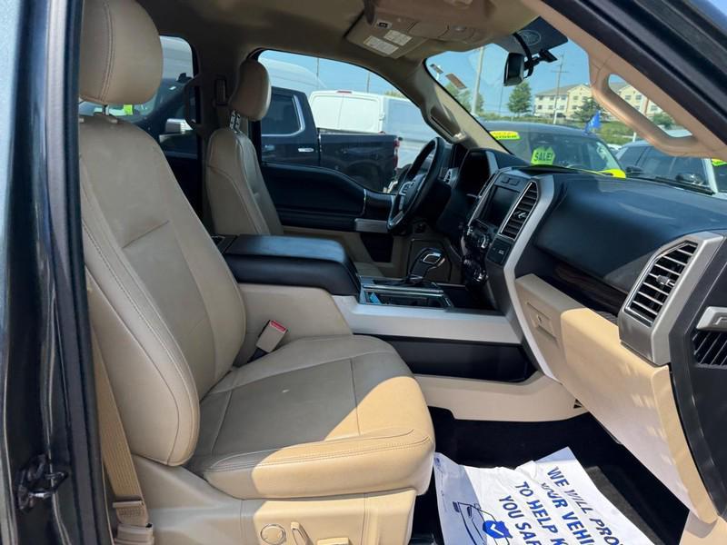 used 2015 Ford F-150 car, priced at $24,995