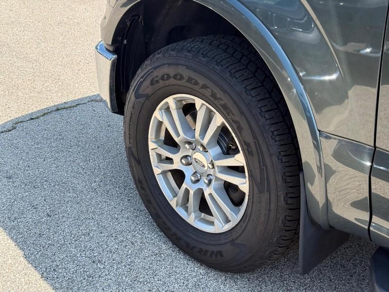 used 2015 Ford F-150 car, priced at $24,995