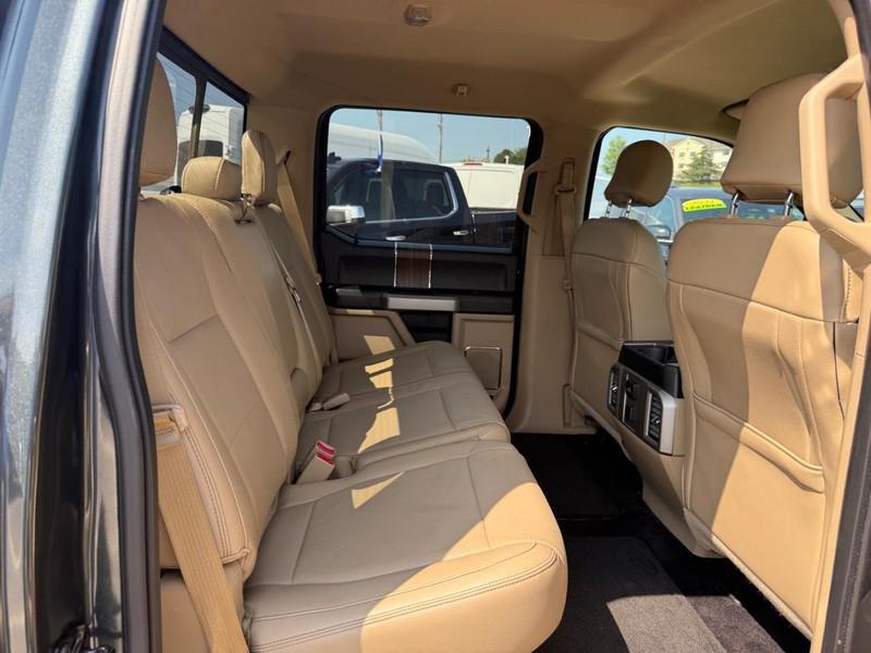 used 2015 Ford F-150 car, priced at $24,995