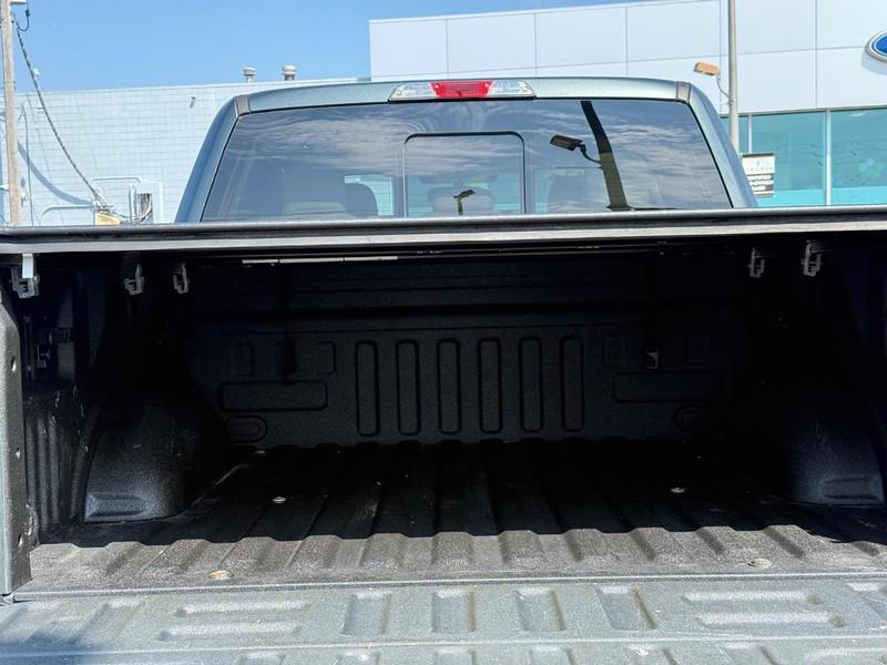 used 2015 Ford F-150 car, priced at $24,995
