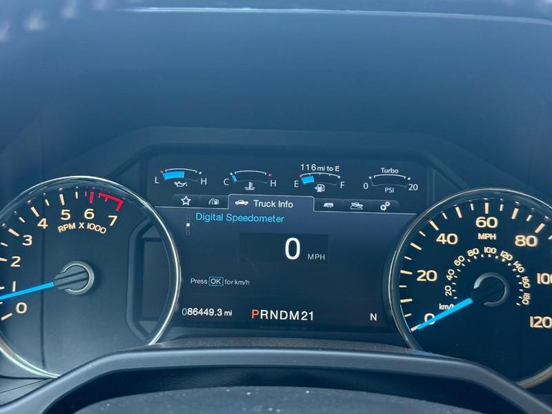 used 2015 Ford F-150 car, priced at $24,995