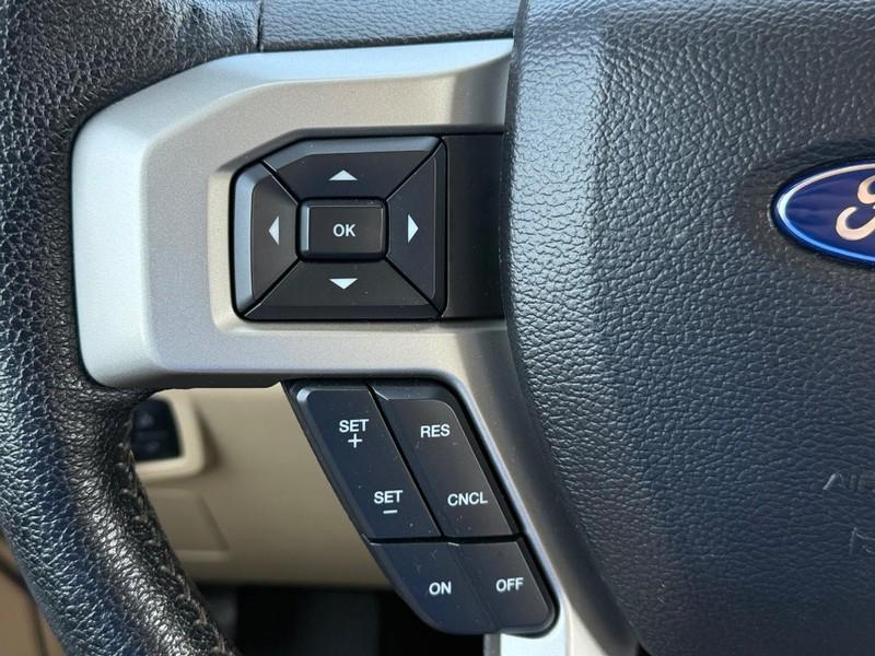 used 2015 Ford F-150 car, priced at $24,995