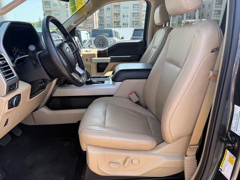 used 2015 Ford F-150 car, priced at $24,995