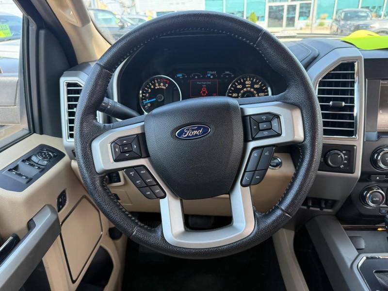 used 2015 Ford F-150 car, priced at $24,995
