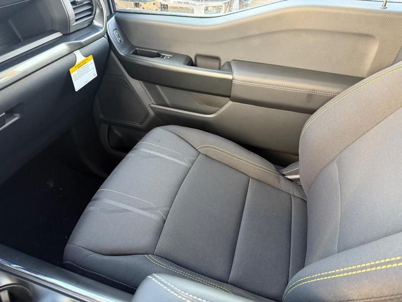 new 2025 Ford F-150 car, priced at $49,125