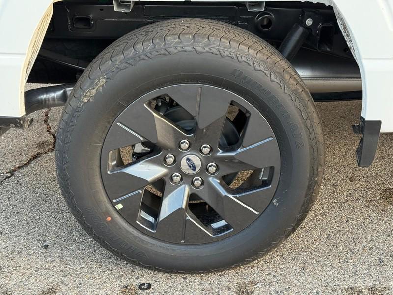 new 2025 Ford F-150 car, priced at $49,125