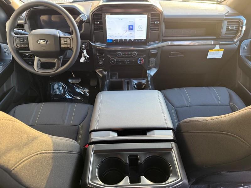 new 2025 Ford F-150 car, priced at $49,125