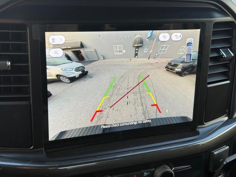 new 2025 Ford F-150 car, priced at $49,125