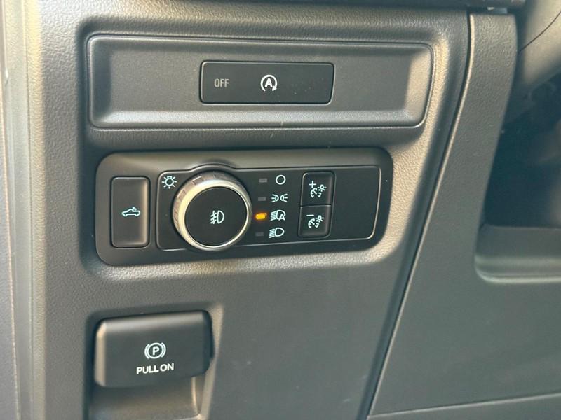 new 2025 Ford F-150 car, priced at $49,125