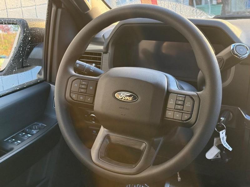 new 2025 Ford F-150 car, priced at $49,125