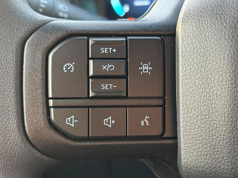 new 2025 Ford F-150 car, priced at $49,125