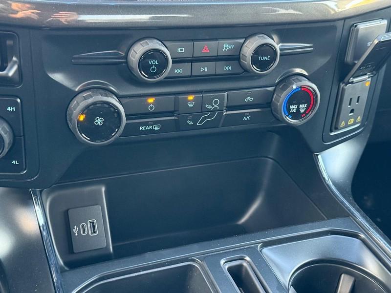 new 2025 Ford F-150 car, priced at $49,125