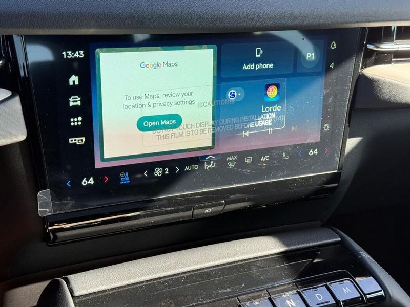 new 2025 Lincoln Navigator car, priced at $109,935