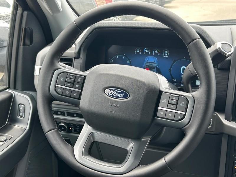new 2024 Ford F-150 car, priced at $59,370