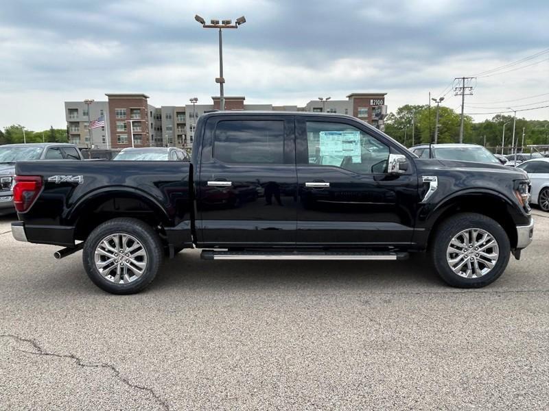 new 2024 Ford F-150 car, priced at $59,370