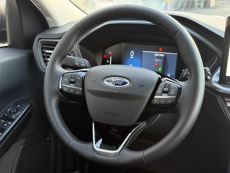 new 2026 Ford Escape car, priced at $35,230