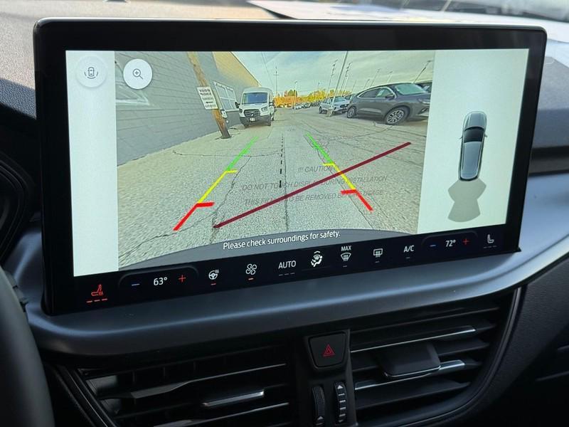 new 2026 Ford Escape car, priced at $35,230