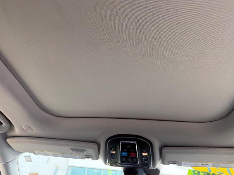 used 2021 Jeep Grand Cherokee L car, priced at $28,995