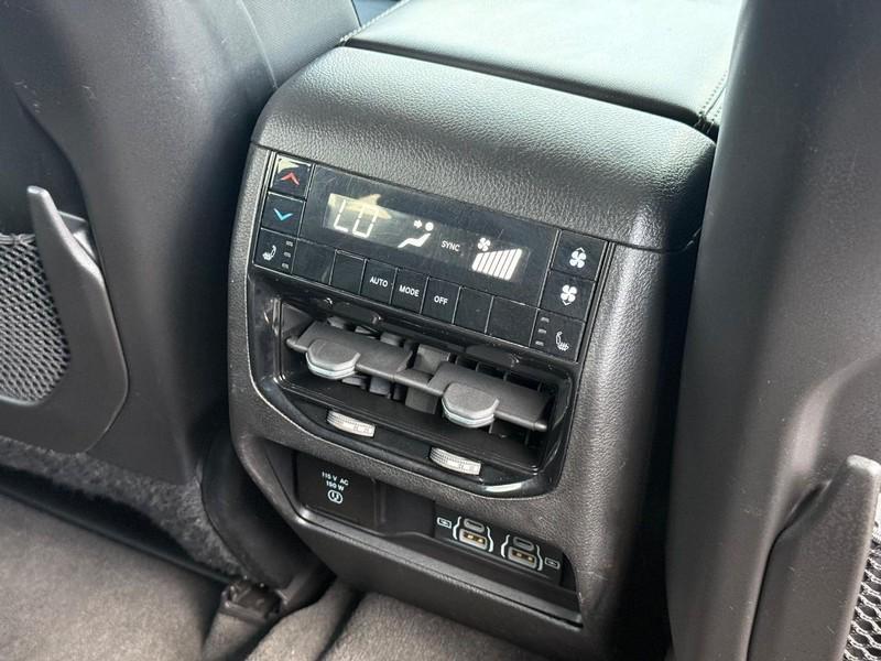 used 2021 Jeep Grand Cherokee L car, priced at $28,995
