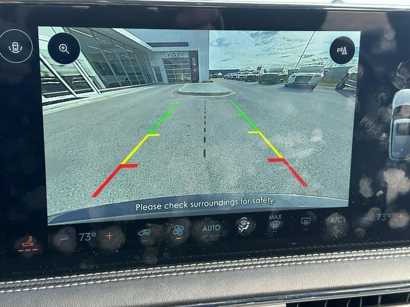 new 2025 Lincoln Corsair car, priced at $40,918