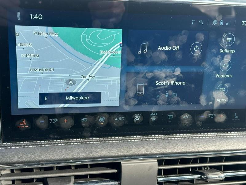 new 2025 Lincoln Corsair car, priced at $40,918