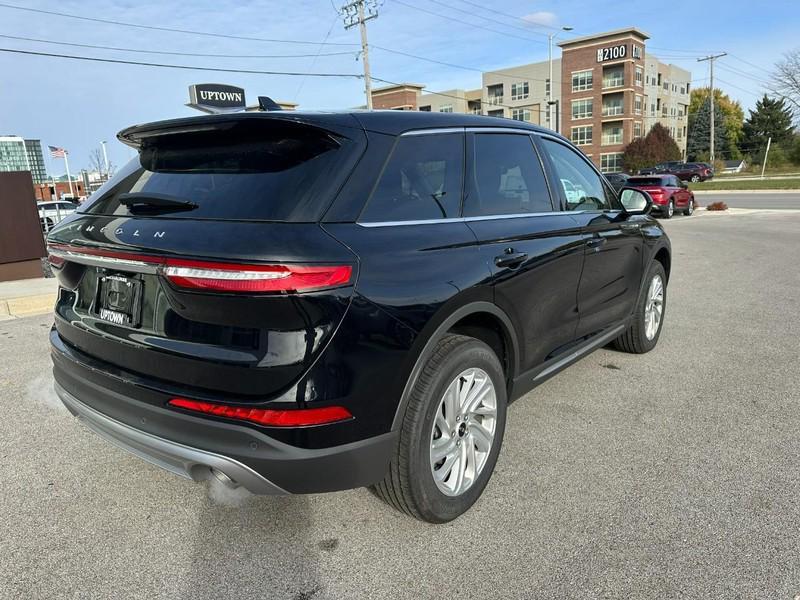 new 2025 Lincoln Corsair car, priced at $40,918
