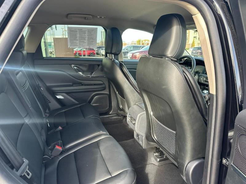 new 2025 Lincoln Corsair car, priced at $40,918