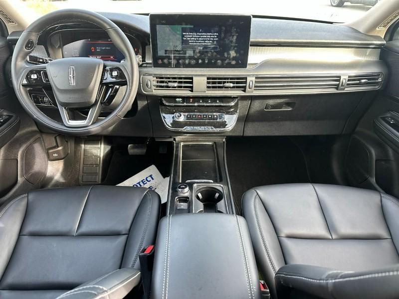 new 2025 Lincoln Corsair car, priced at $40,918