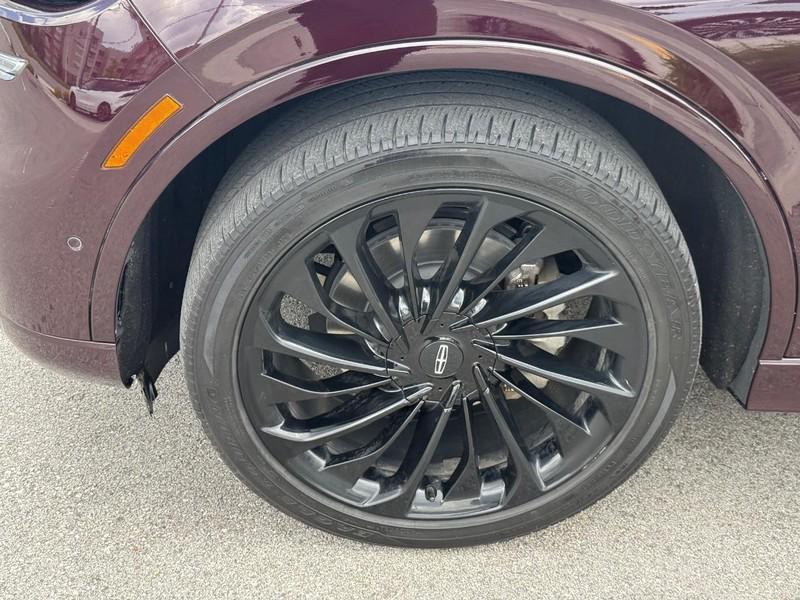 used 2023 Lincoln Aviator car, priced at $44,995