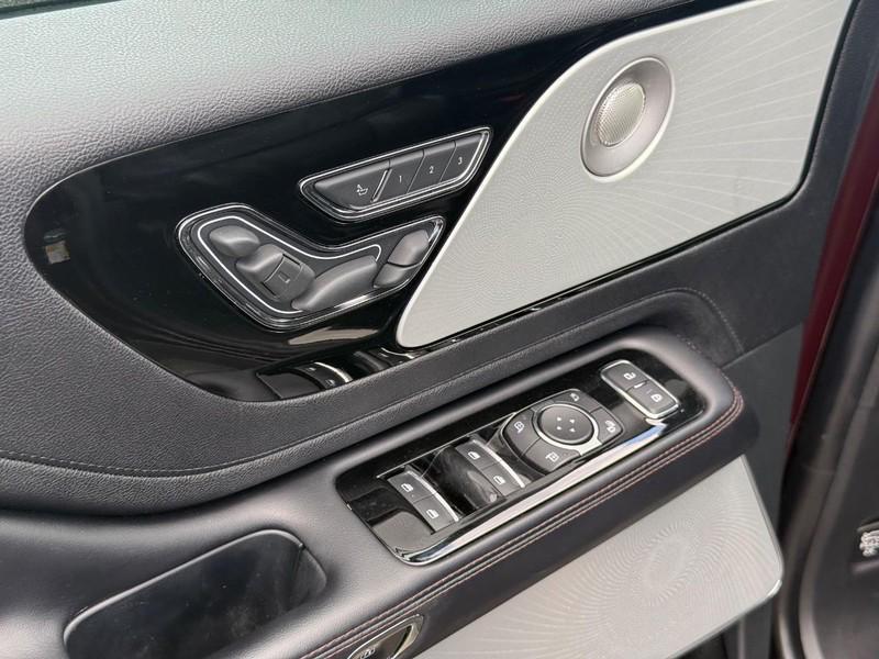 used 2023 Lincoln Aviator car, priced at $44,995